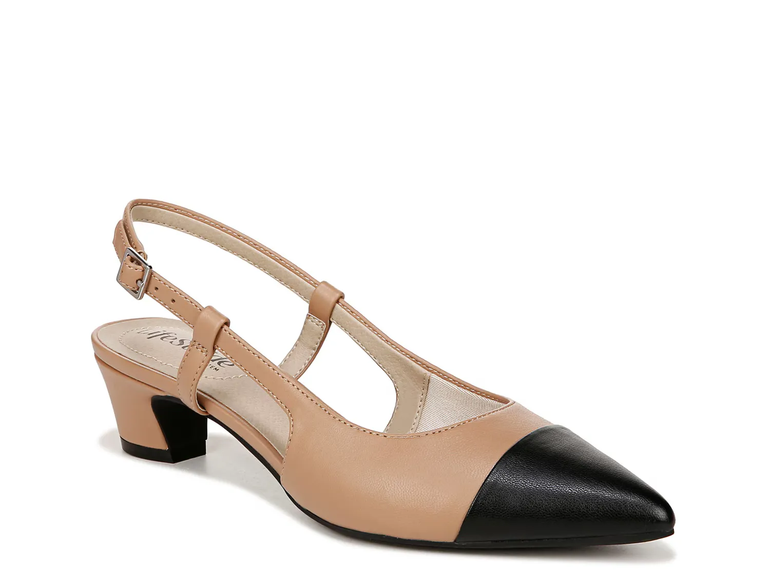

Туфли Maven Pump Lifestride, цвет black_siena
