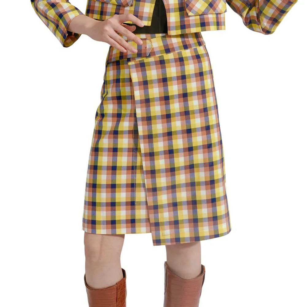 

Юбка Lily Playful skirt, желтый