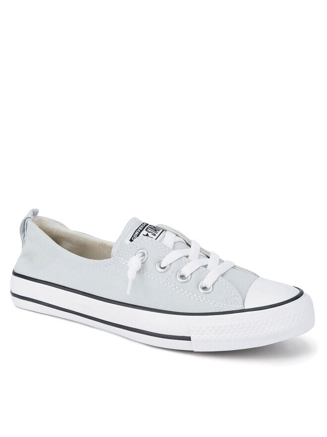 Кеды Converse CHUCK TAYLOR ALL STAR SHORELINE, серый — фото 2