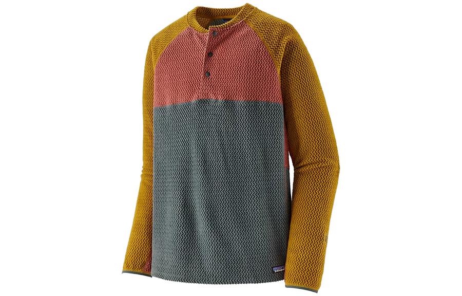 

Флисовая одежда мужская Patagonia, оранжевый/nuvg