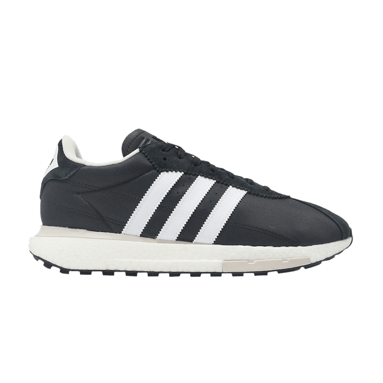 

Кроссовки adidas Country XLG Boost 'Black White Grey', черный
