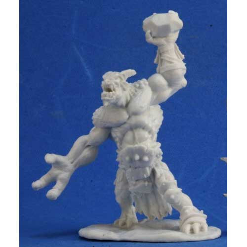 

Миниатюра Reaper Dark Heaven Bones: Ice Troll