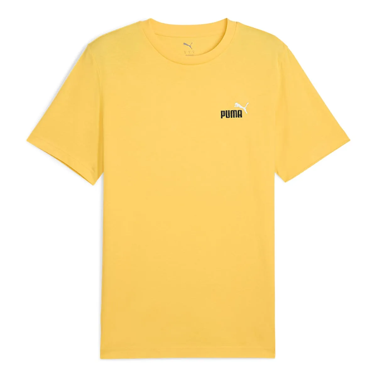 

Мужская футболка ESS 2 COLOR Small No 1 Logo Tee Puma, желтый