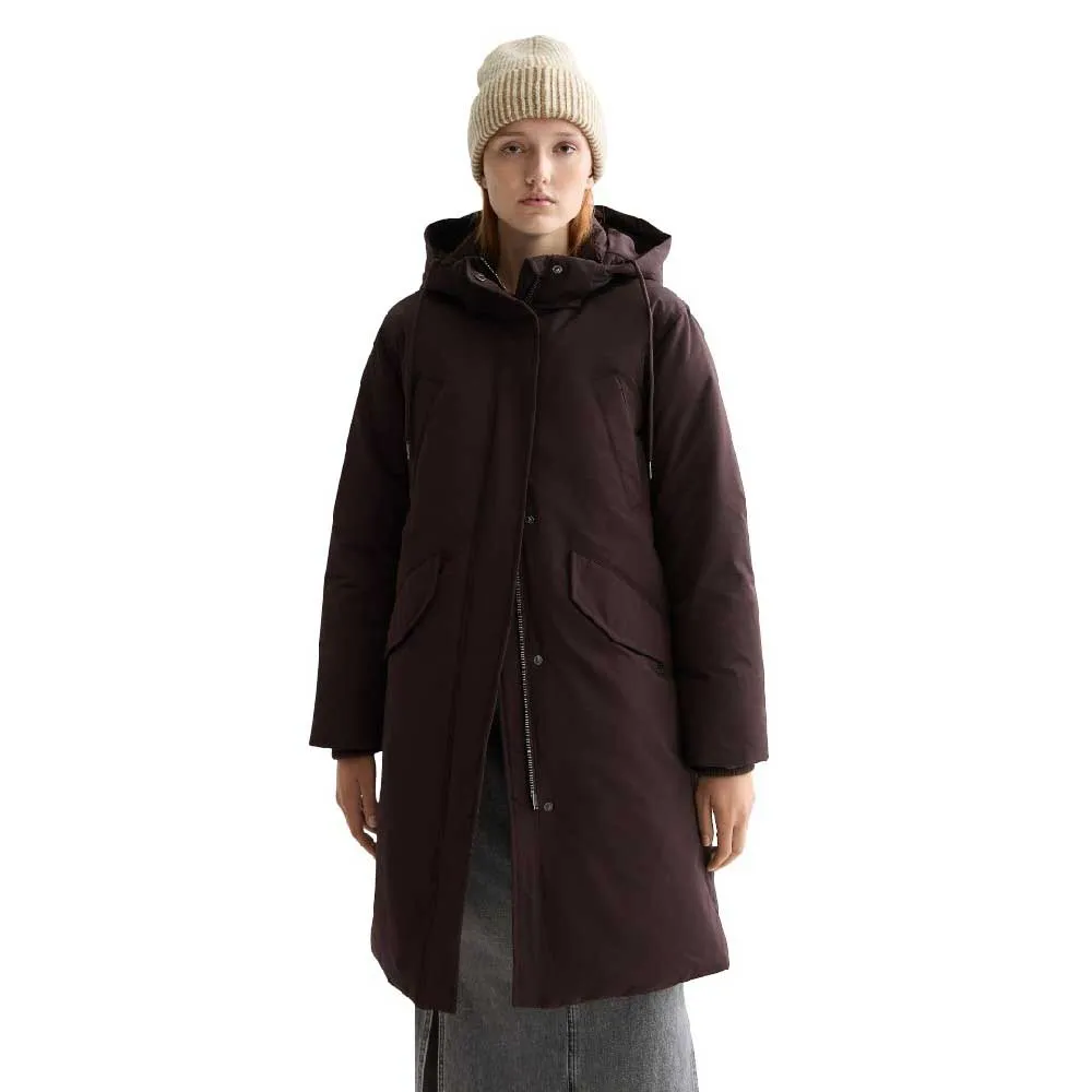 

Парка Scotch & Soda City, коричневый