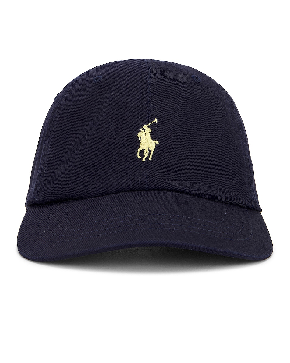 

Chino Кепка in Relay Blue Polo Ralph Lauren, Relay Blue & Wicket Yellow