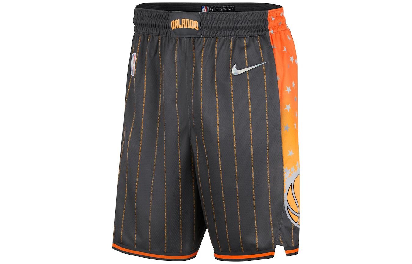 

Шорты баскетбольные Nba X мужские коричневые Nike, коричневый