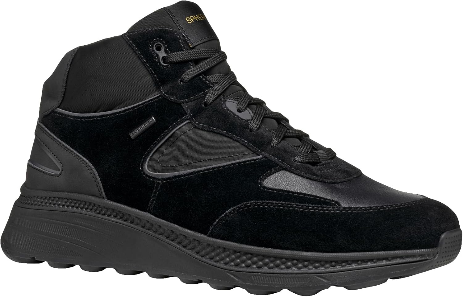 

Мужские кроссовки Geox, черный