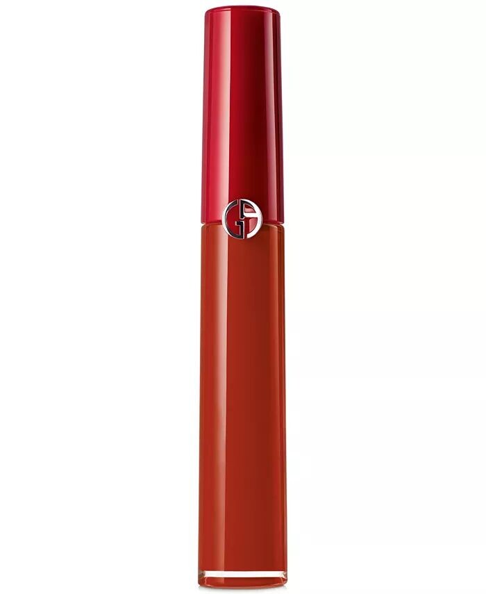 

Жидкая матовая помада Lip Maestro Giorgio Armani, цвет 415 Redwood