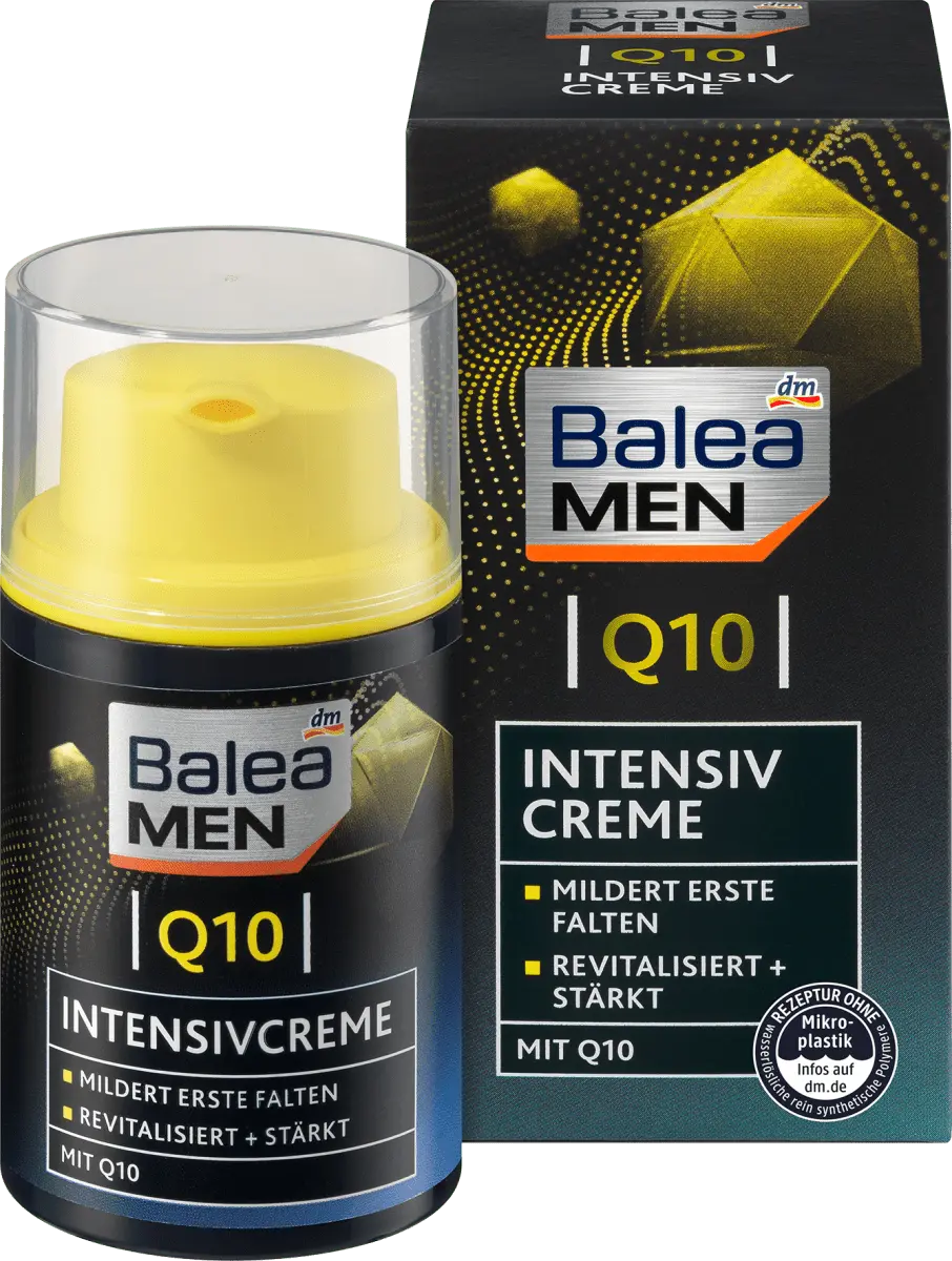 

Крем для лица Q10 интенсив 50 мл Balea