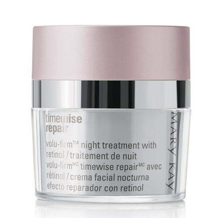 

TimeWise Repair Volu-Firm Ночное средство с ретинолом 48 г Mary Kay