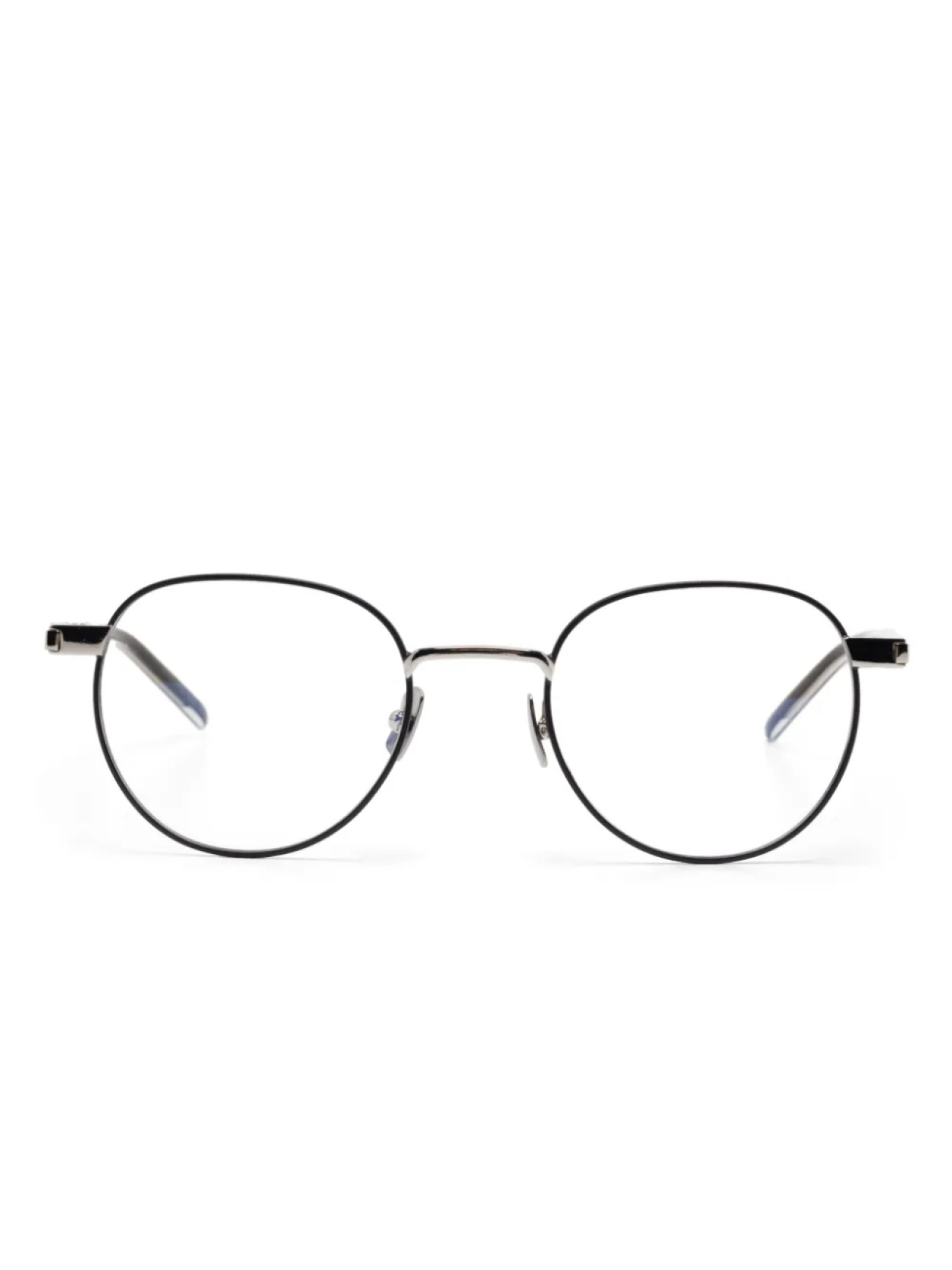 

Очки SL781 Saint Laurent Eyewear, серебряный