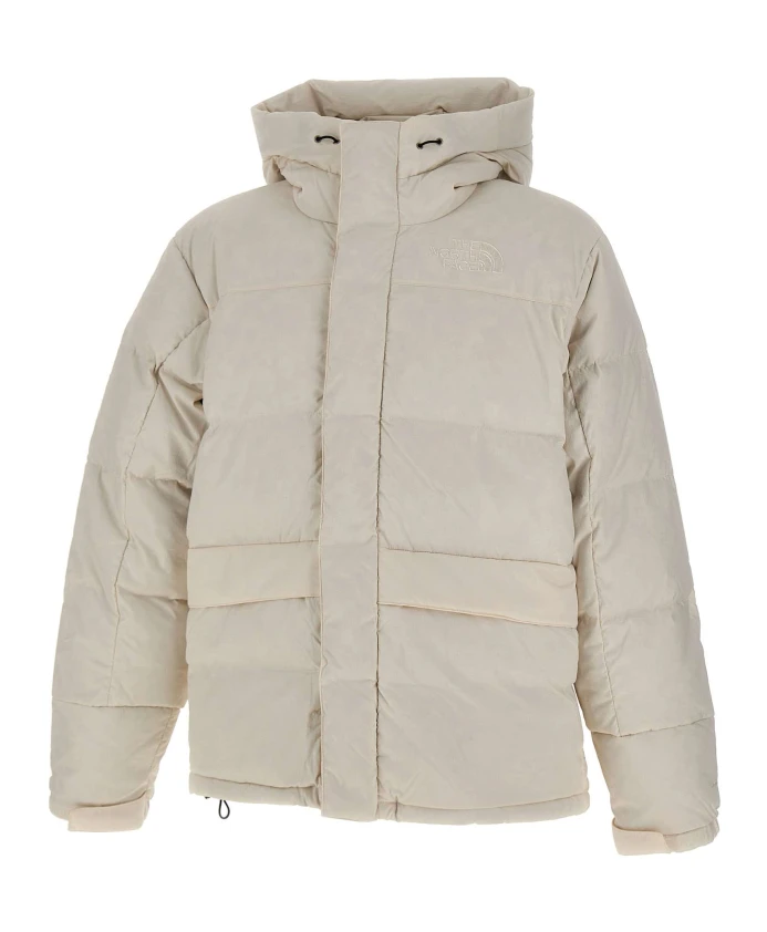 

Парка Хмлин The North Face, белый