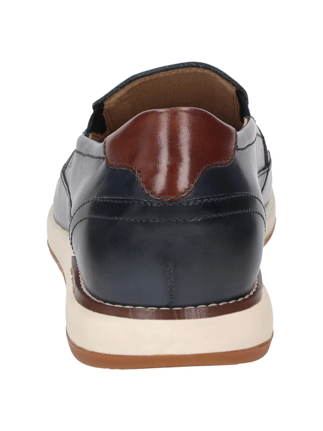 Низкие туфли ' Furatino-701 ' Sioux, Dark Blue — фото 3