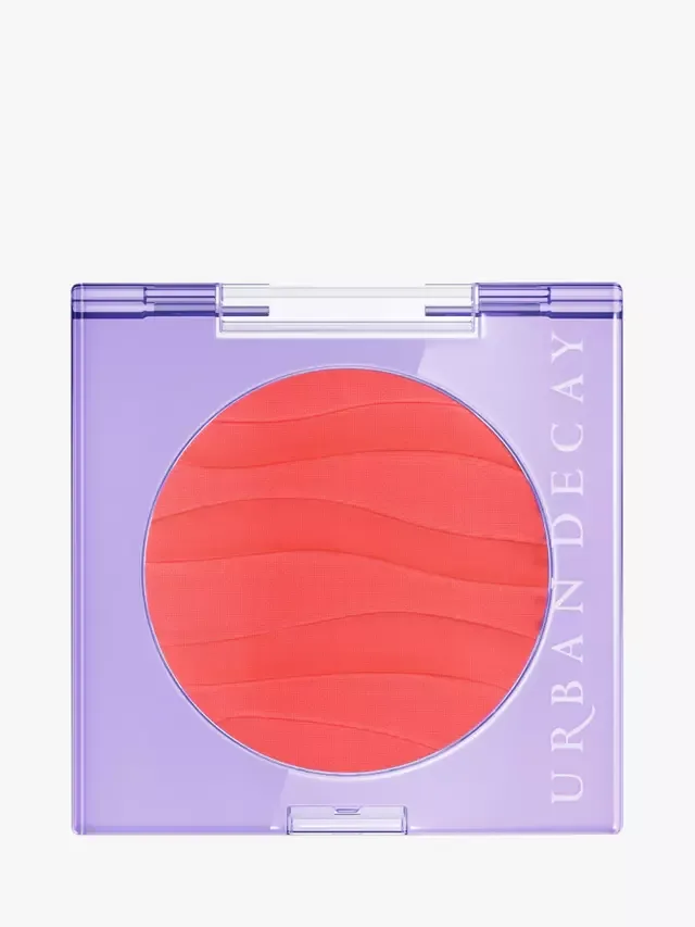 Румяна Face Bond Blush Suede Urban Decay, Slow Burn