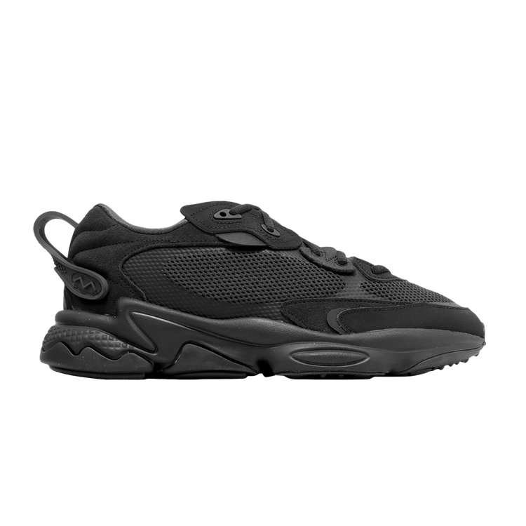 

Кроссовки Ozweego Meta 'Core Black', черный