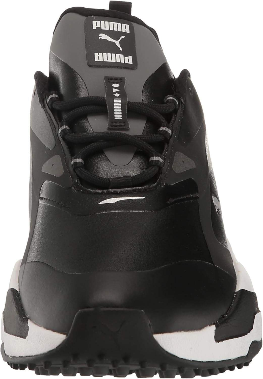 Мужские гольф-кроссовки Puma Gs-fast, черный — фото 2