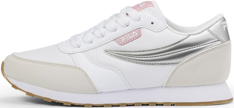 Кроссовки Fila, цвет White/Natural White