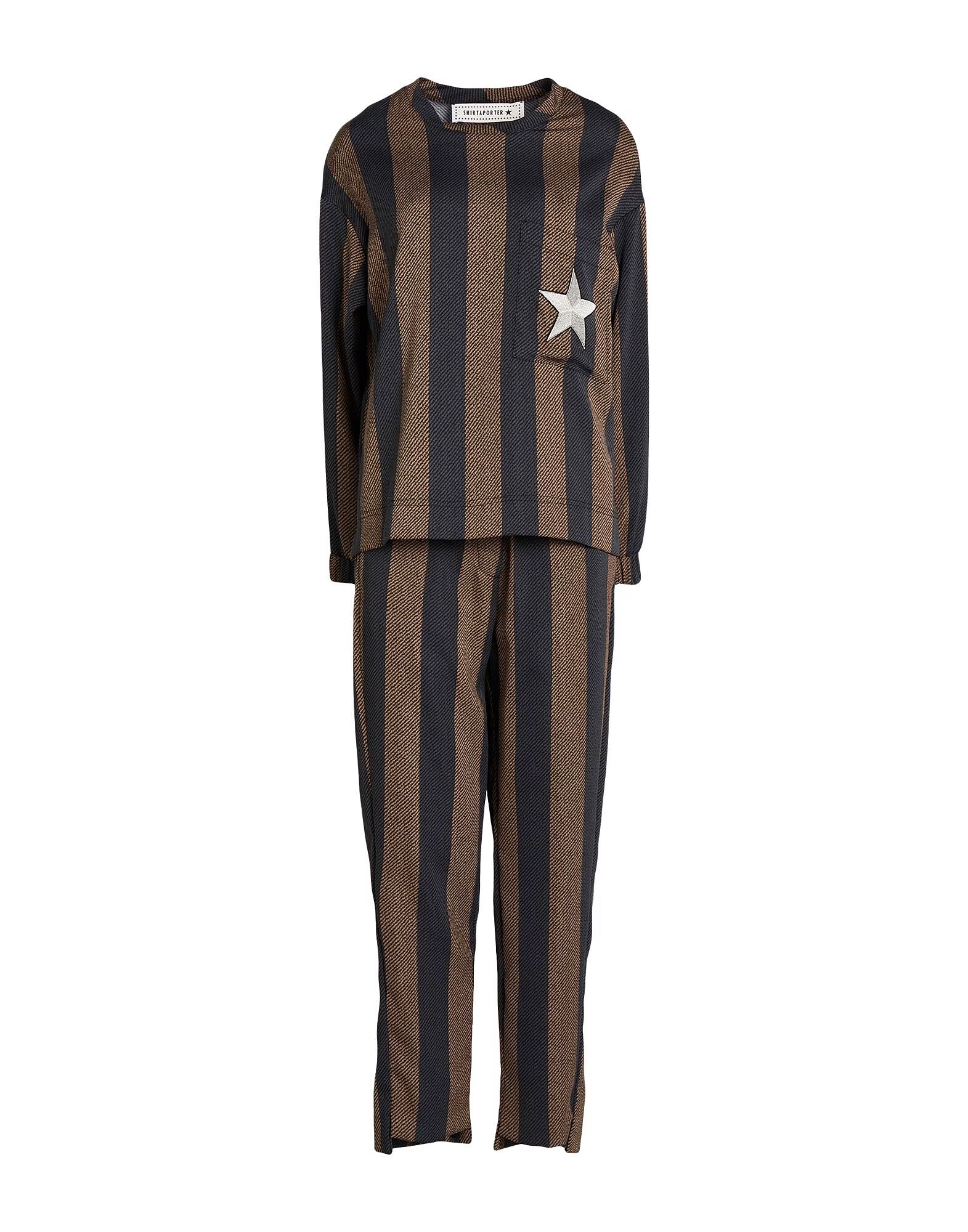 

Копмлект женский Shirtaporter, угольно-серый