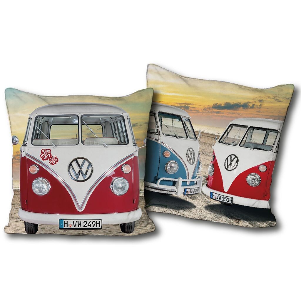 

Подушка VW Volkswagen Bulli 085 40x40 Beronage