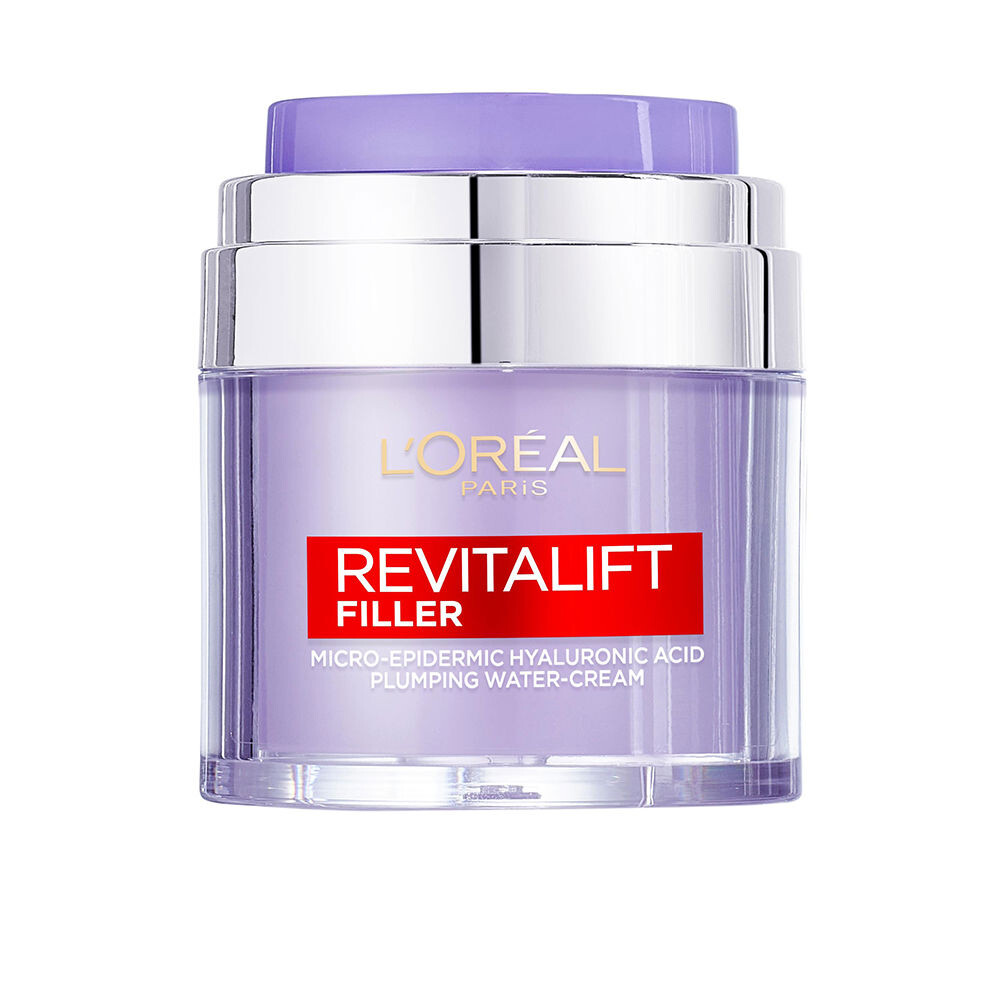 

Крем против морщин Revitalift filler agua-crema reafirmante L'oréal parís, 50 мл