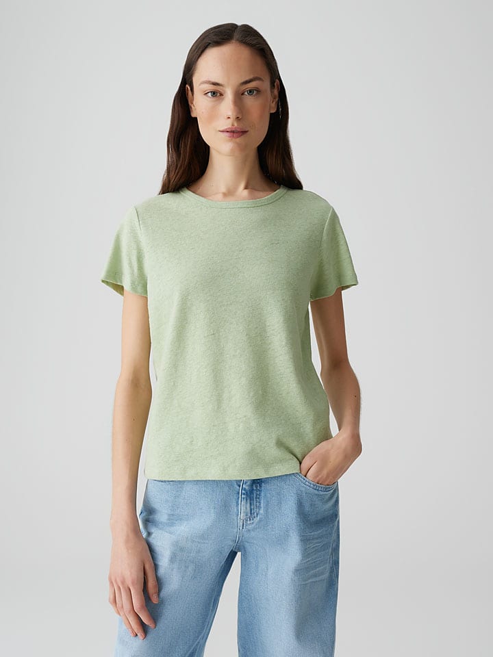 

OPUS Зеленая футболка