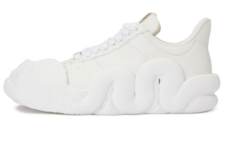 

Giuseppe Zanotti Кроссовки Cobras White