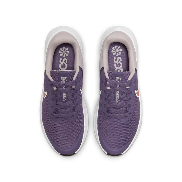 Кроссовки star runner 3 Nike, фиолетовый — фото 4