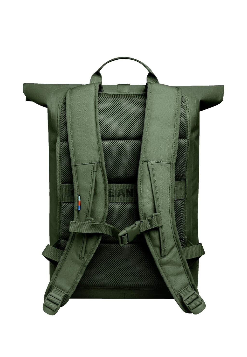 

Рюкзак GOT BAG, темно-зеленый