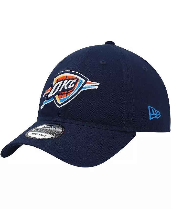 

Мужская шапка Oklahoma City Thunder Team 2.0 9TWENTY с регулировкой New Era