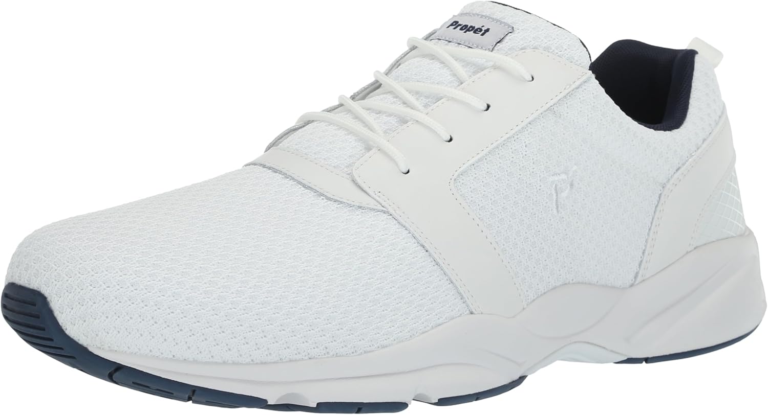 

Кроссовки для ходьбы Propet Mens Stability X - черные