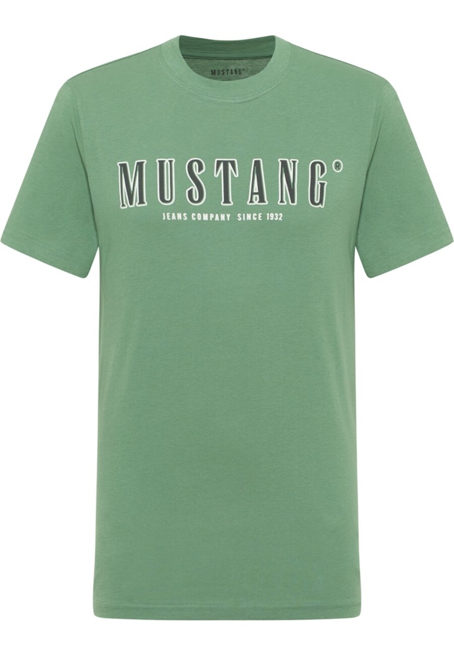 

Рубашка MUSTANG Austin, цвет Fir/Dark green