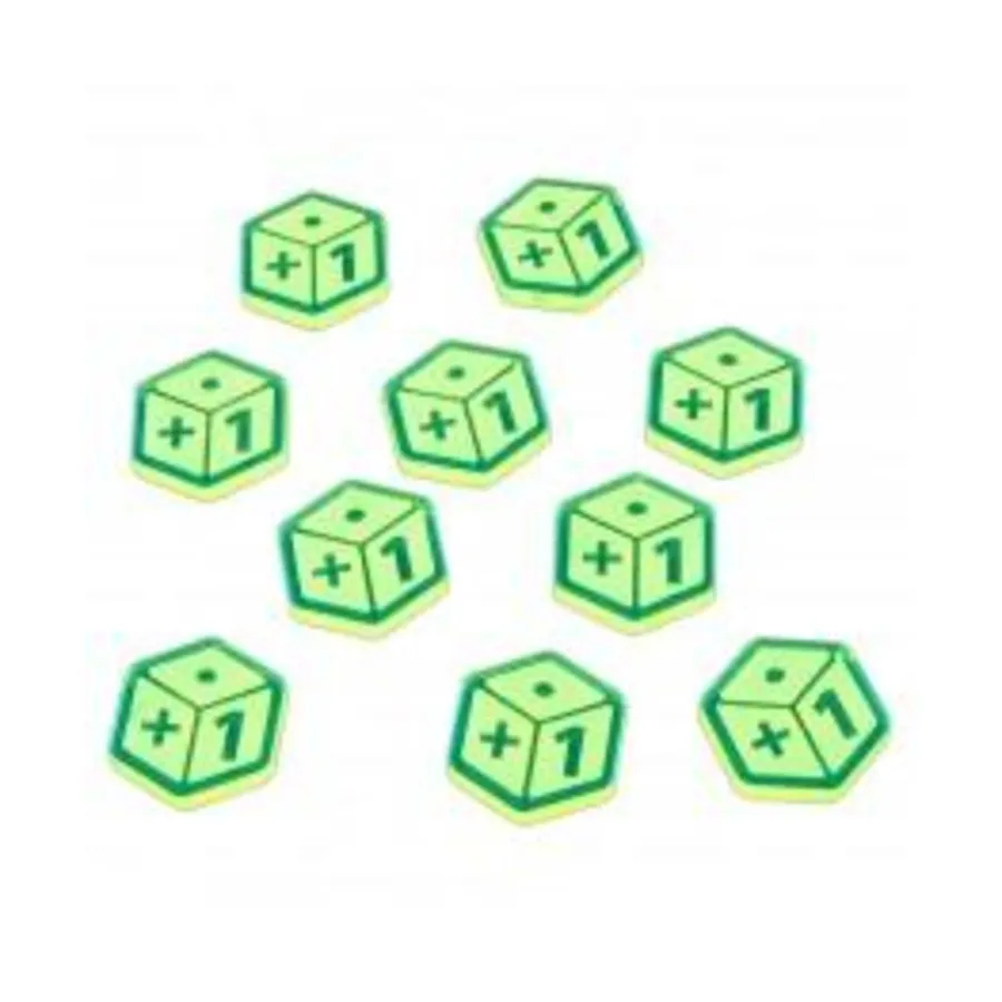 

Плюс один жетон, Token Sets - Buff & Debuff (Litko Aerosystems)