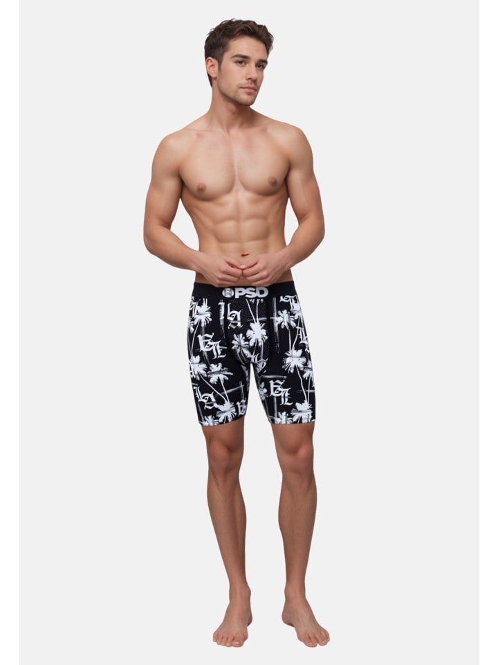 

PSD underwear Боксерские шорты 'LA PALMS' разноцветные