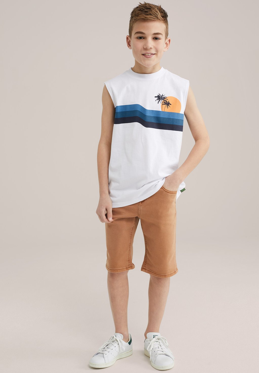 

Майка BLUE RIDGE WE Fashion, белый