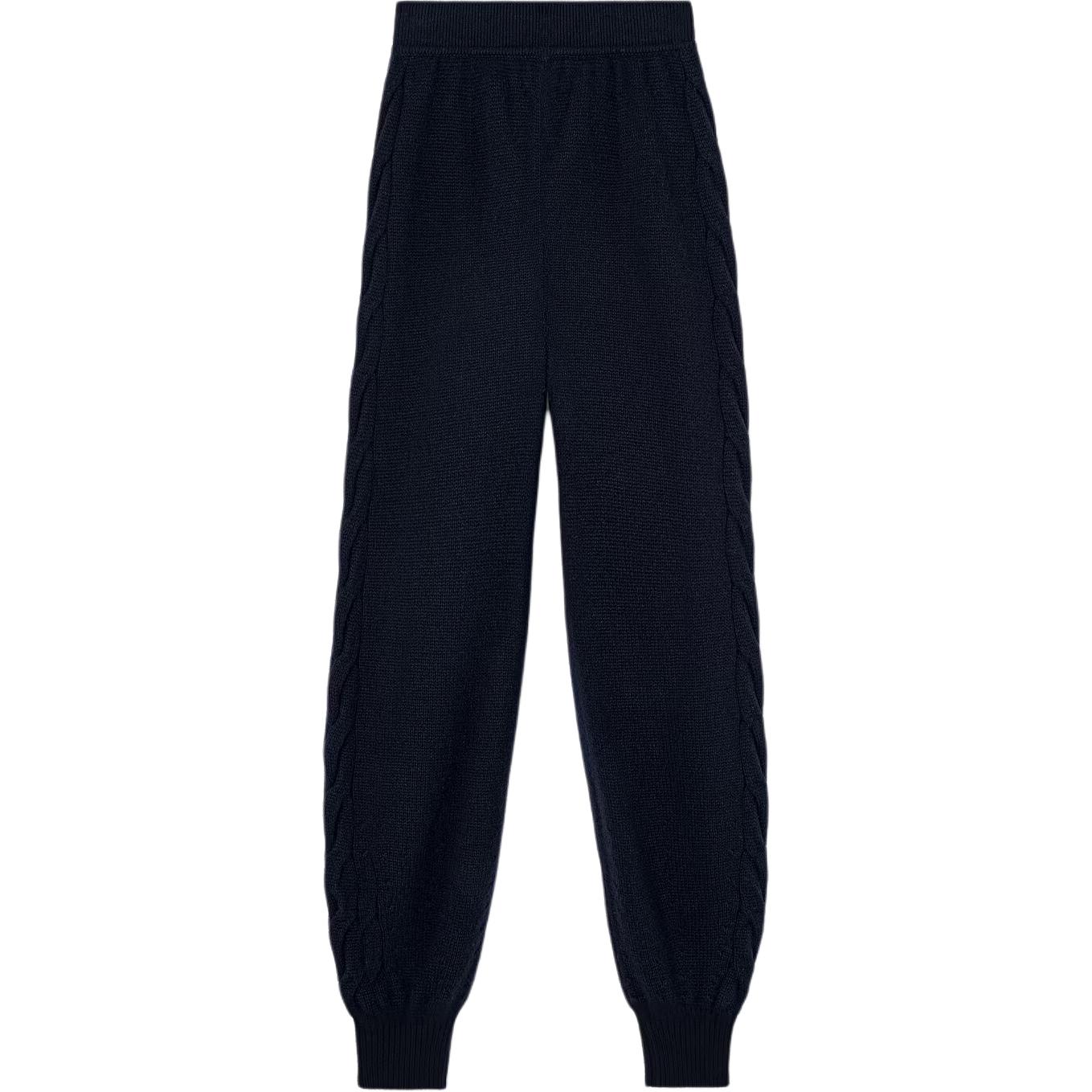 

FW25 Повседневные брюки женские Loro Piana, marine синий