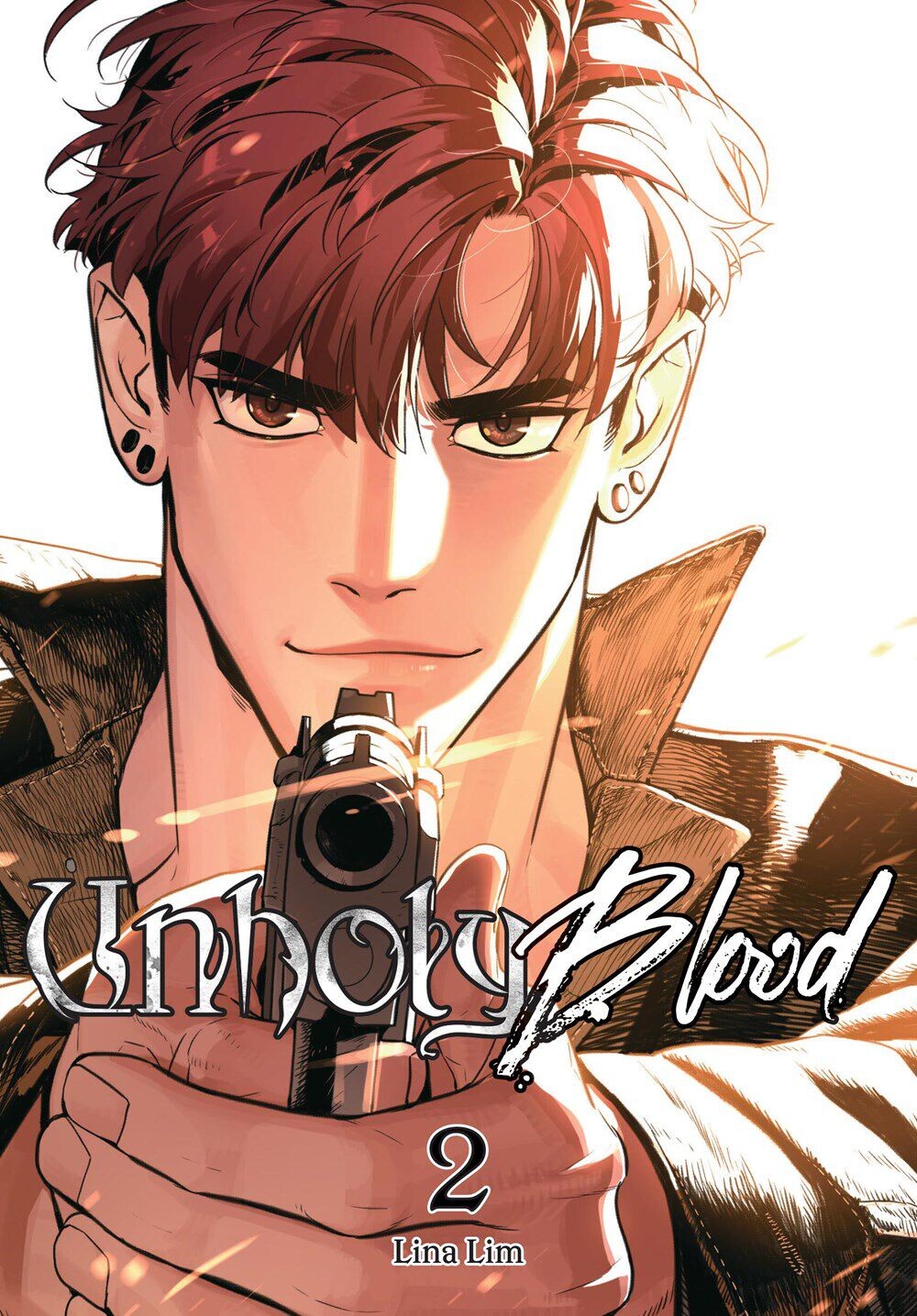 

Манга Unholy Blood Manhwa Volume 2