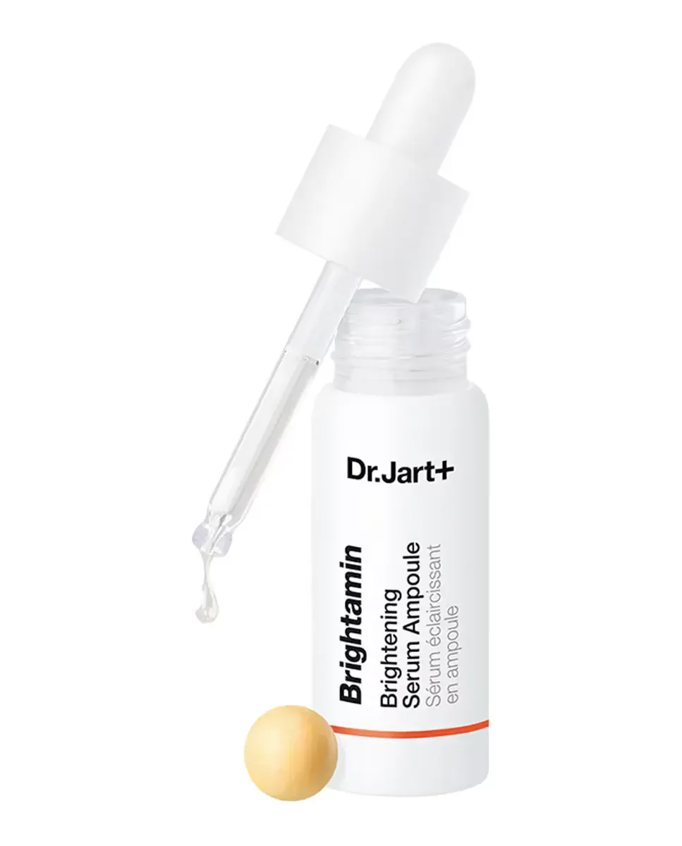 Сыворотка Dr. Jart+ — Для лица в ампуле Brightamin Brightening
