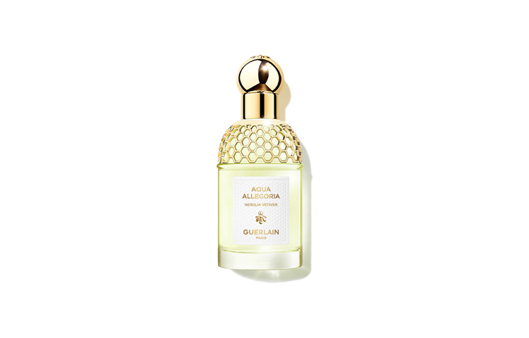 Туалетная вода Guerlain Aqua Allegoria Nerolia Vetiver, 30 мл — фото 3