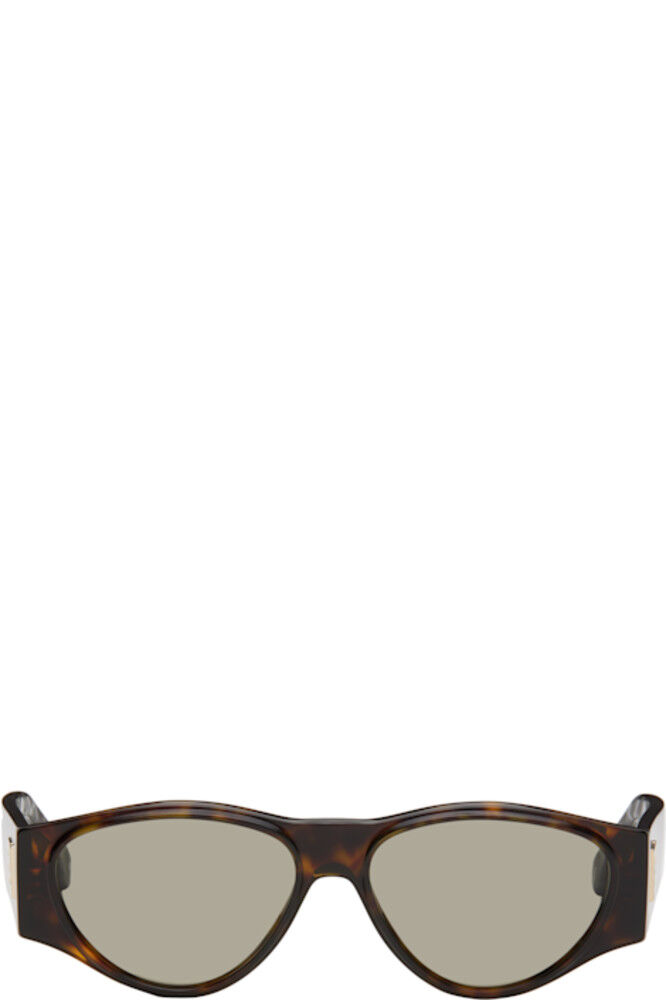 

Солнцезащитные очки FF Squared Brown Fendi