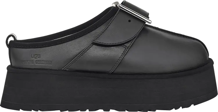 Кроссовки Opening Ceremony x Wmns Tasman 'Black', черный