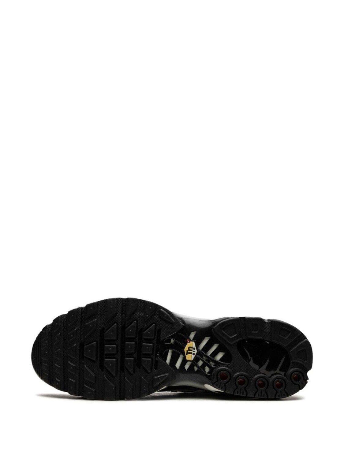 Кроссовки Air Max Plus 'Oreo' Nike, черный — фото 4