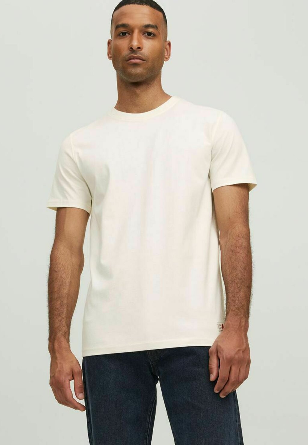 

Базовая футболка RDD DAN Jack & Jones, цапля