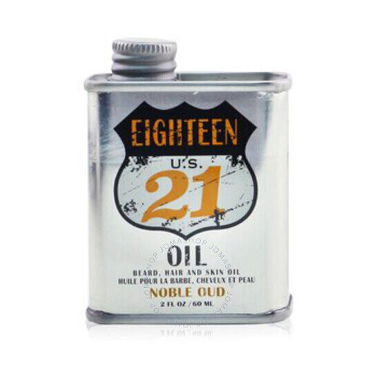 

18.21 Man Made Noble Oud Oil, Масло для волос, бороды и тела, 60 мл