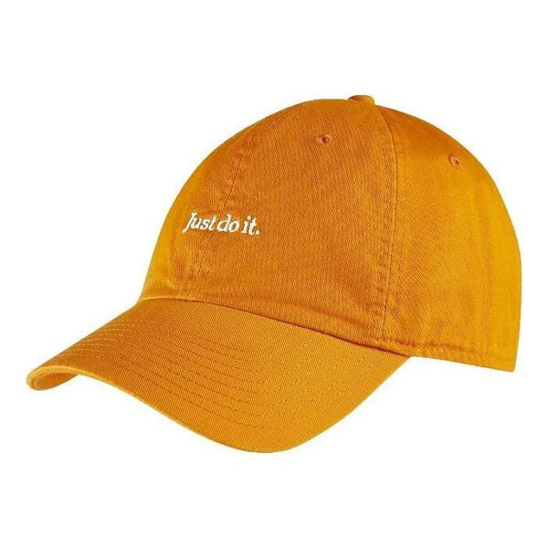 

Бейсболка sportswear heritage86 adjustable cap 'orange' Nike, оранжевый