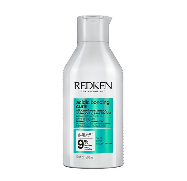 

Шампунь для восстановления вьющихся волос Acidic Bonding Curls Redken, 300 ml