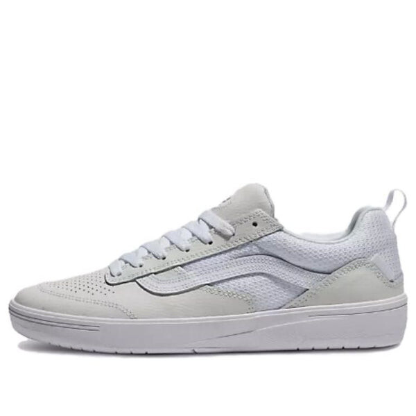 

Кроссовки zahba leather shoes 'white' Vans, белый