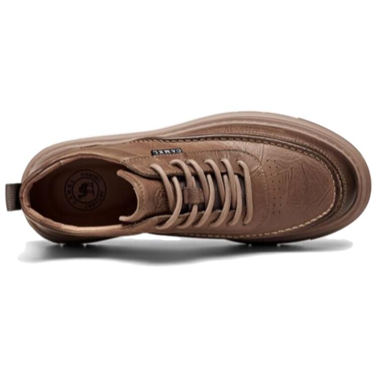 Мужские туфли CAMEL Men's Casual Shoes Men Low-Top — фото 3