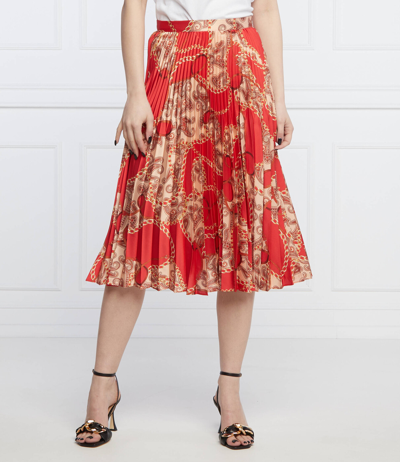 

Юбка Marciano Guess ginevra, красный