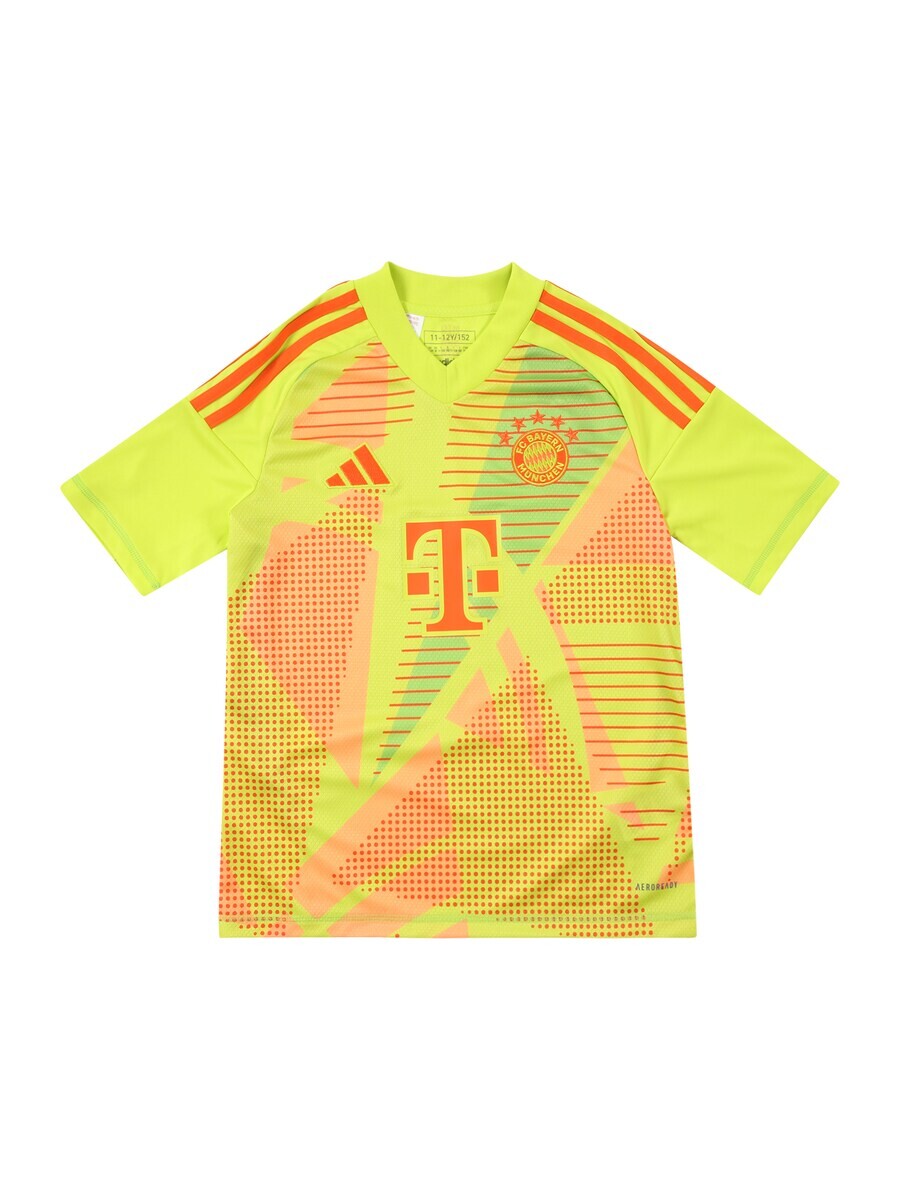 

Спортивный топ ADIDAS PERFORMANCE Performance Shirt Fc Bayern München, цвет neon green