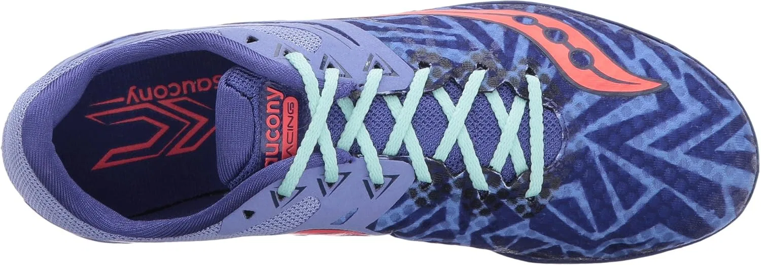 Кроссовки Saucony Havok XC Flat, Lavender Vizired — фото 2